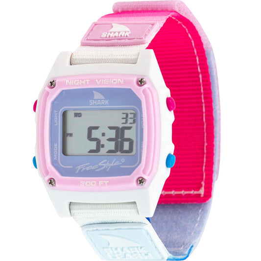 Freestyle Shark Caroline Marks Signature Shark Classic Leash - Daydream