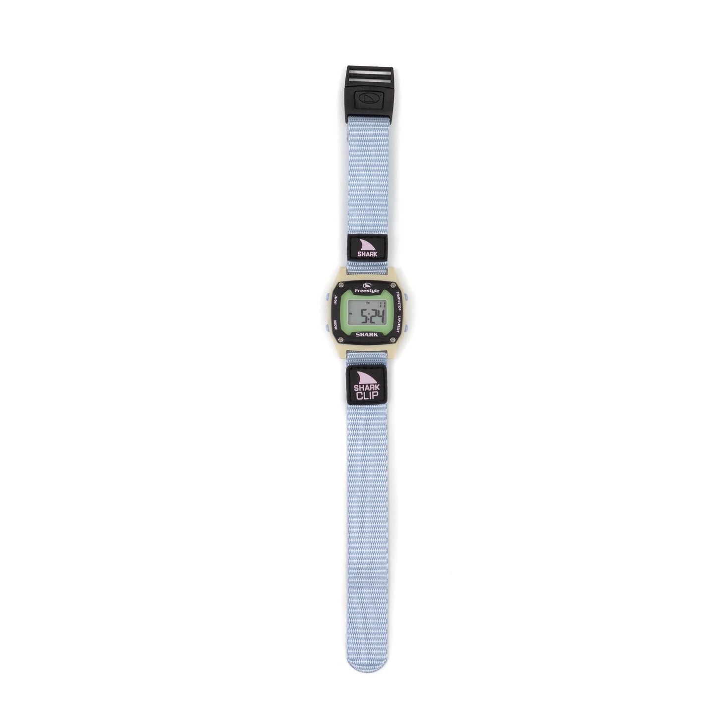 Freestyle Shark Mini Clip Watch - Acai