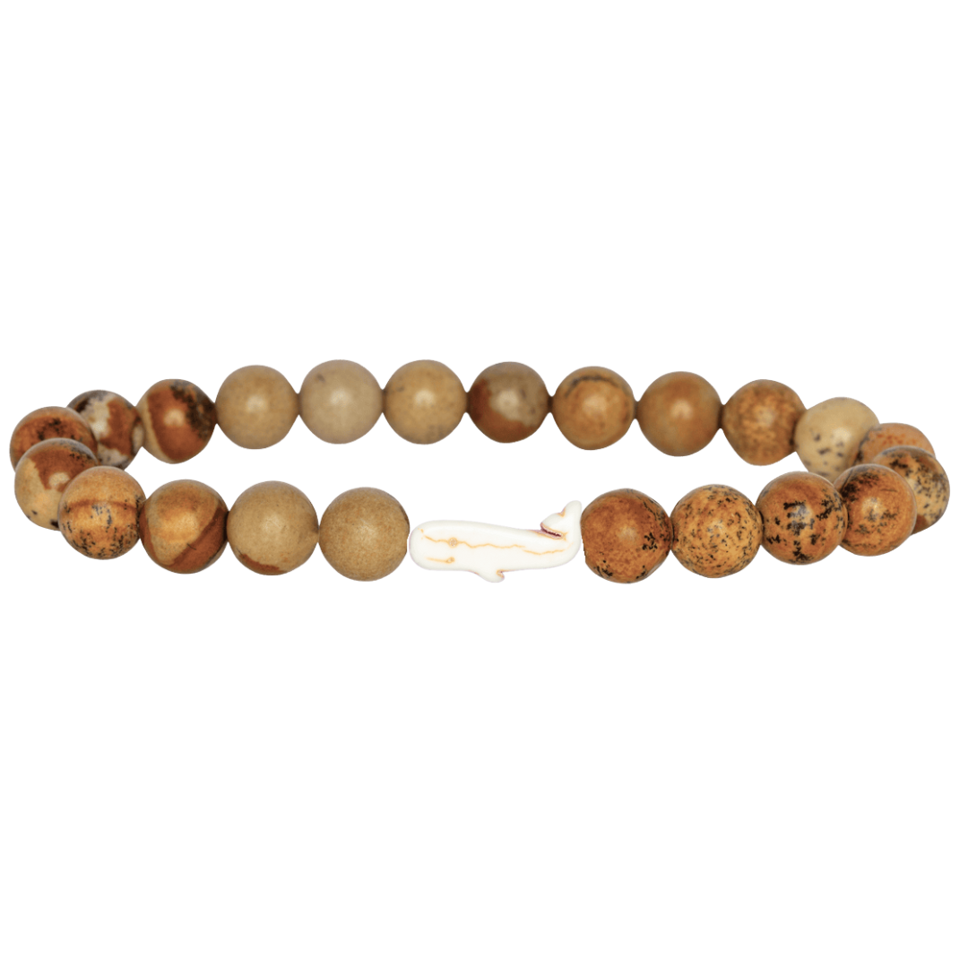 Fahlo The Wayfare Bracelet - Whale