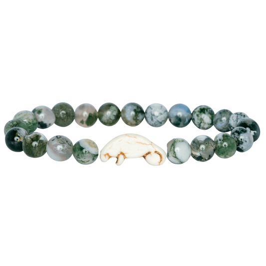 Fahlo The Drift Bracelet - Manatee