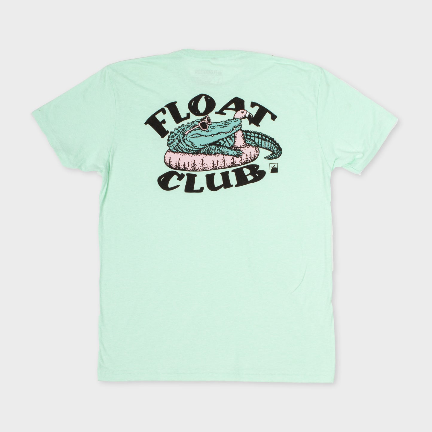 Flomotion Float Club Tee - Mint