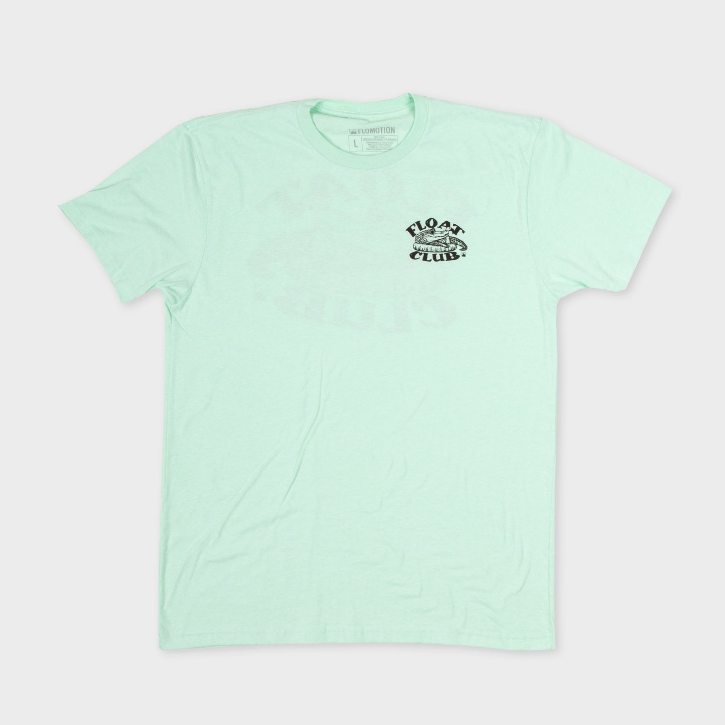 Flomotion Float Club Tee - Mint
