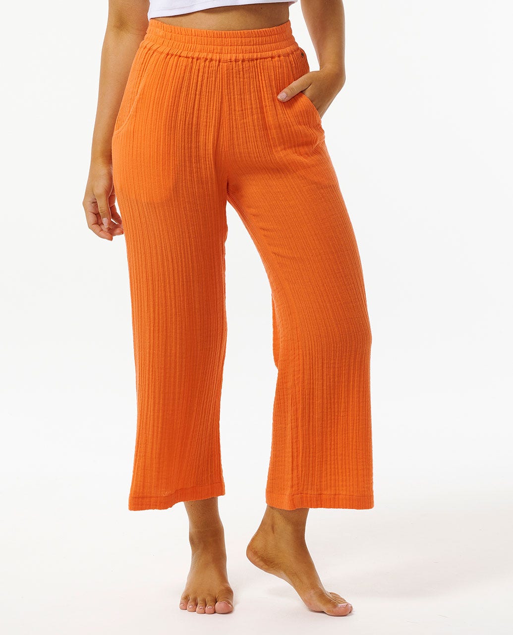 Rip Curl Premium Surf Beach Pant - Bright Orange