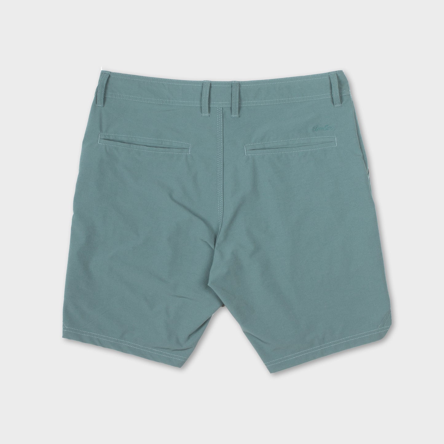 Flomotion Gator Hybrid Short - Dusty Blue