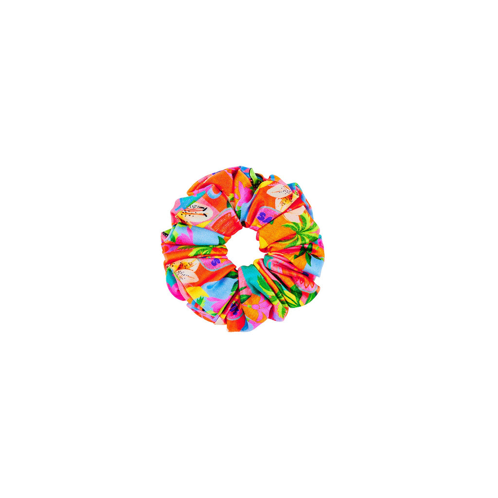 Kulani Kinis Scrunchie - Havana Haven (Island Illusion Collection)