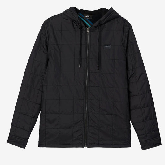 O'Neill Glacier Hood Reversible Jacket