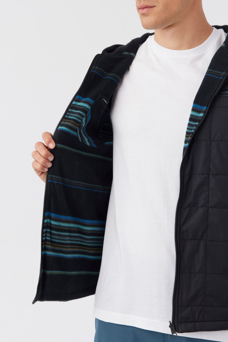 O'Neill Glacier Hood Reversible Jacket