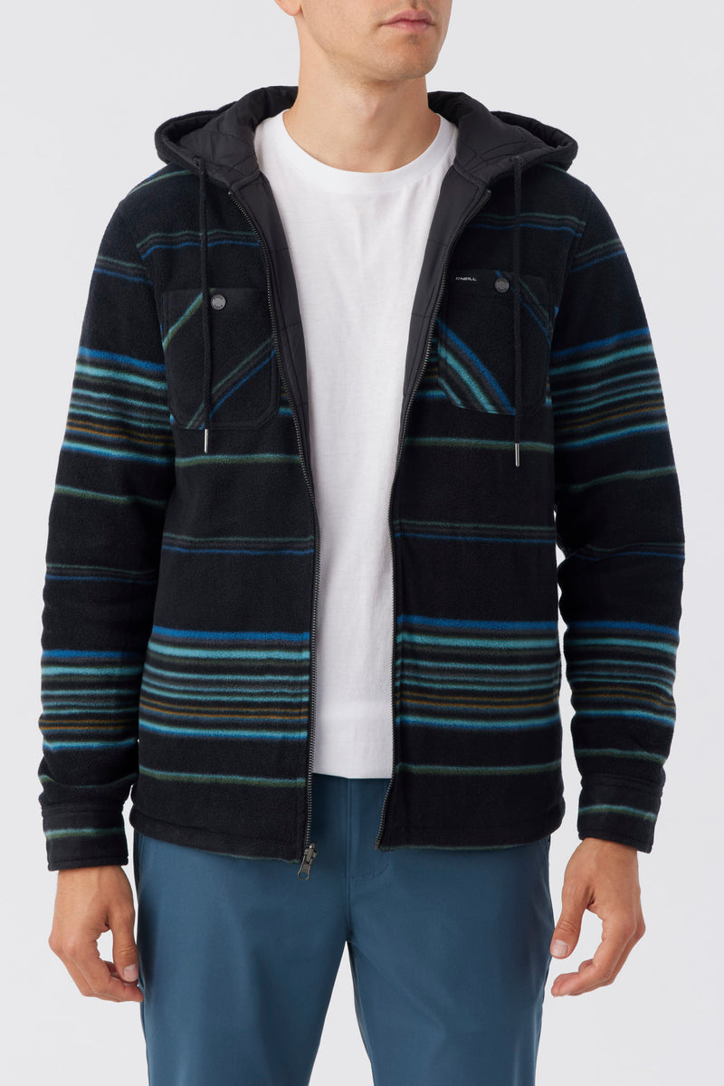 O'Neill Glacier Hood Reversible Jacket