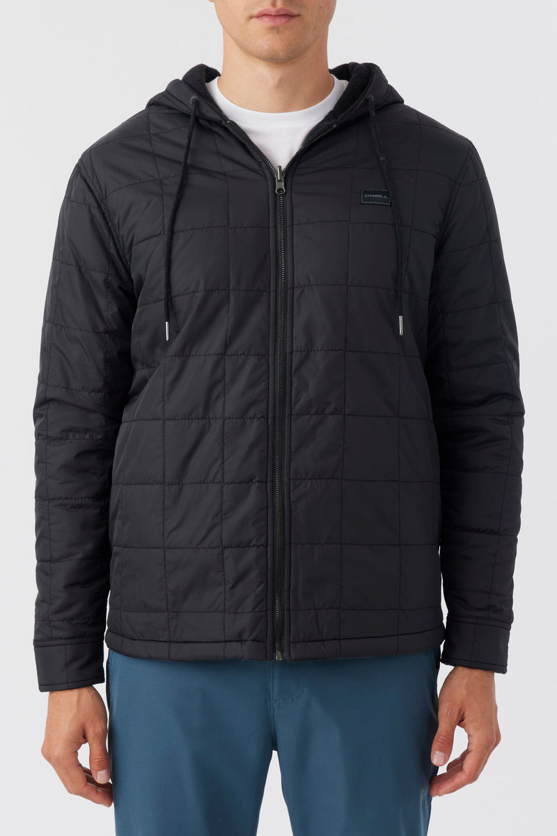 O'Neill Glacier Hood Reversible Jacket