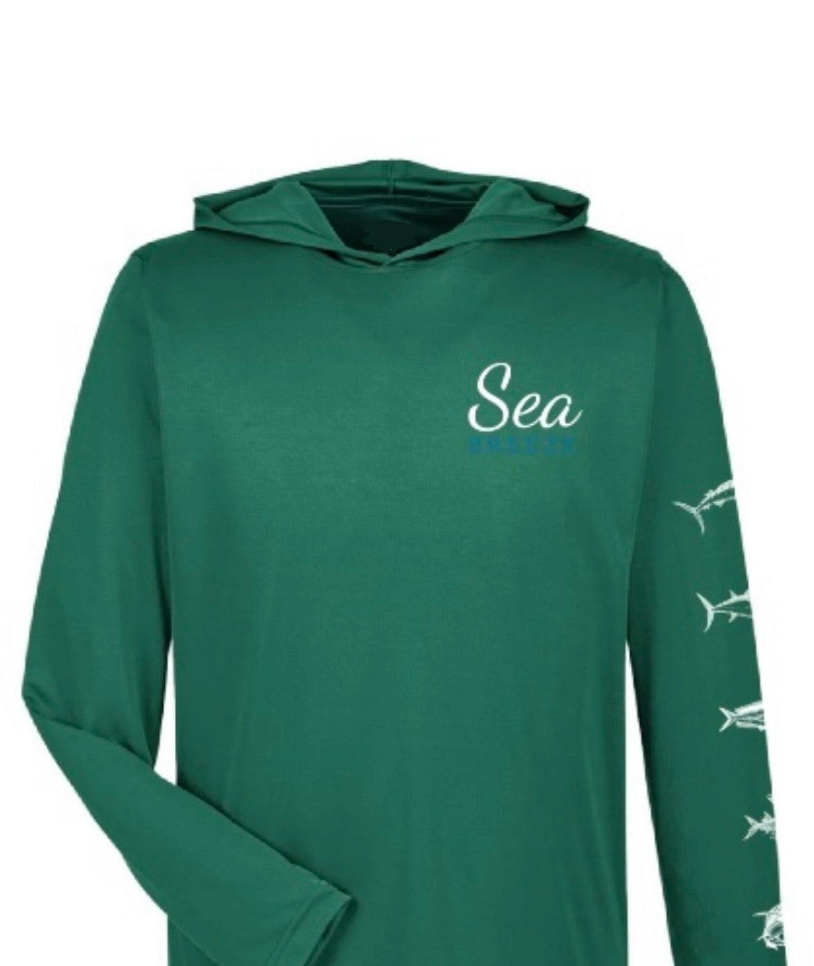 Seabreeze Hooded UV