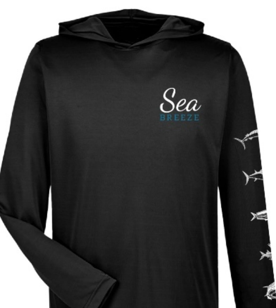 Seabreeze Hooded UV