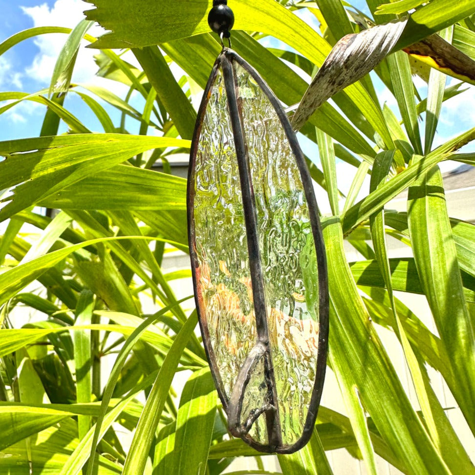 Sun Carvers Stained Glass Surfboard