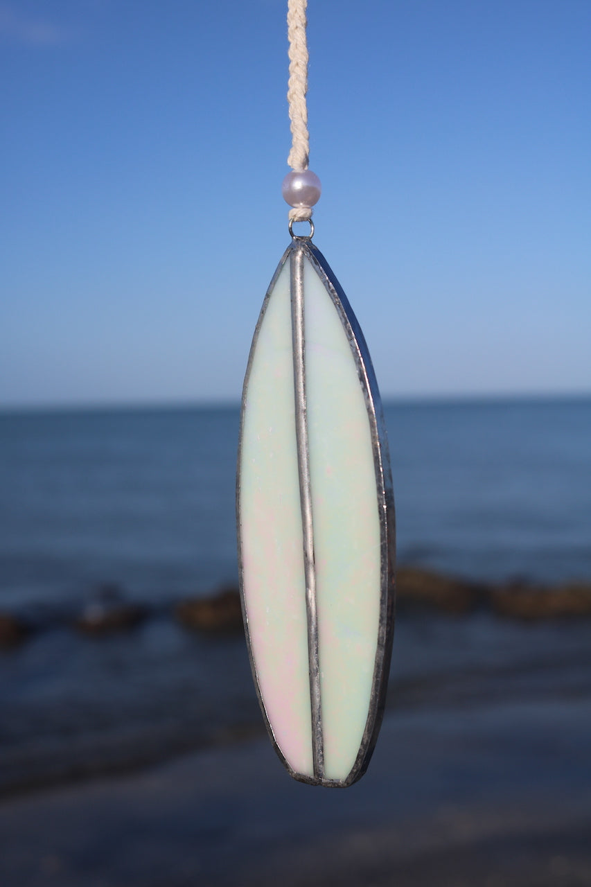 Sun Carvers Stained Glass Surfboard