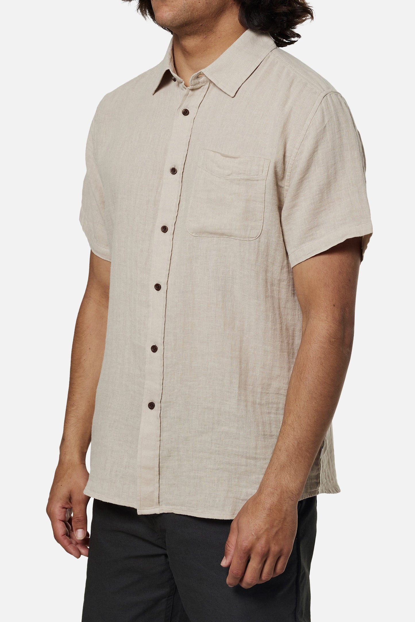 Katin Alan Shirt - Light Gray