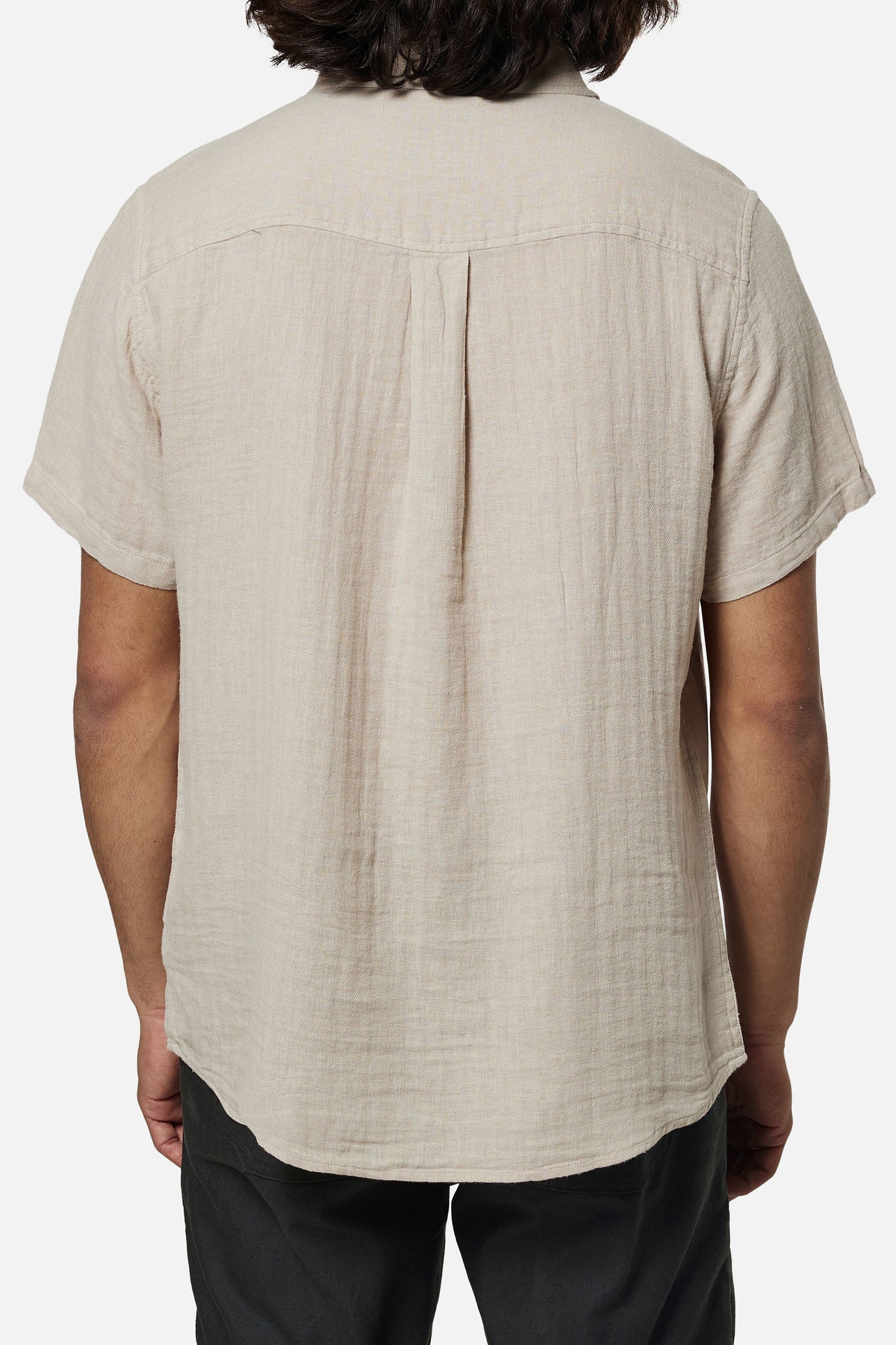 Katin Alan Shirt - Light Gray