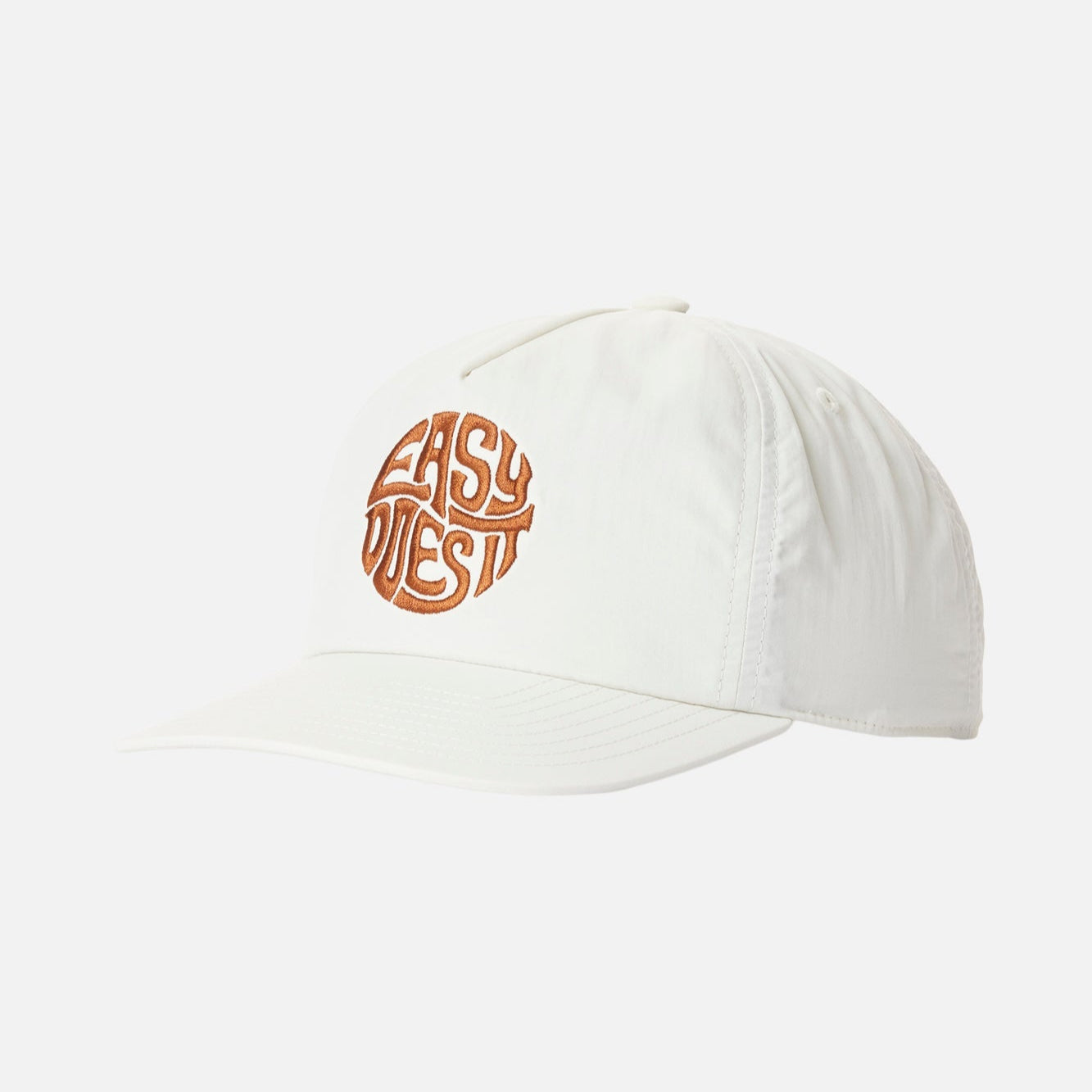 Katin Easy Emblem Hat - Vintage White