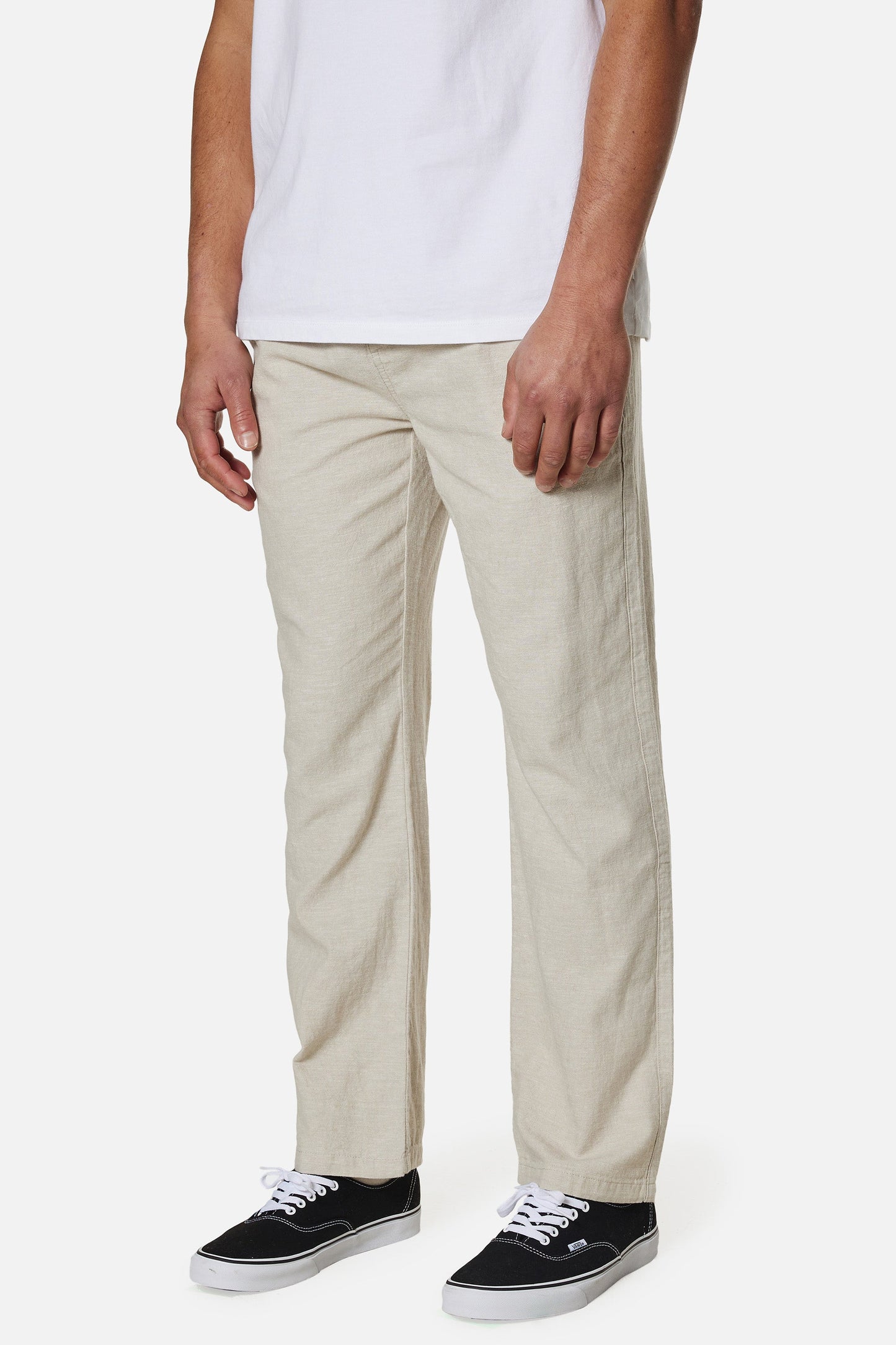 Katin Isaiah Local Pant - Light Gray