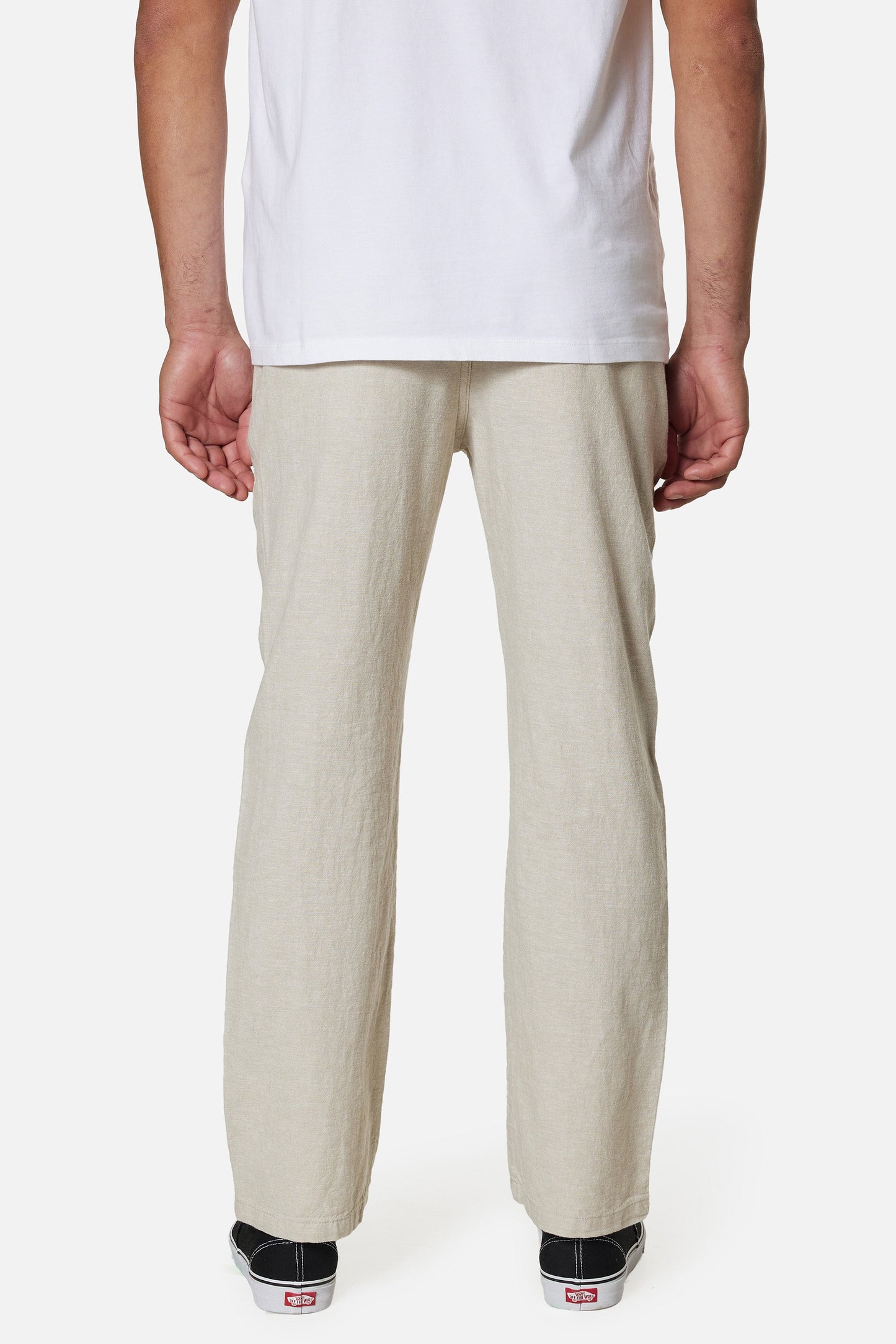 Katin Isaiah Local Pant - Light Gray
