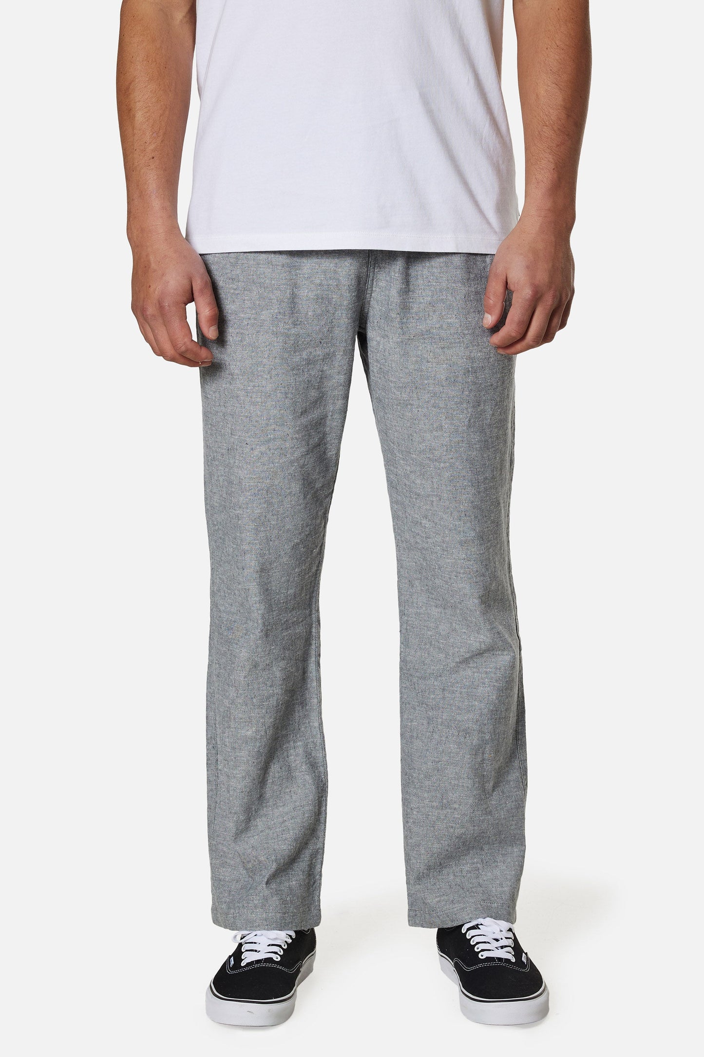 Katin Isaiah Local Pant - Steel Blue
