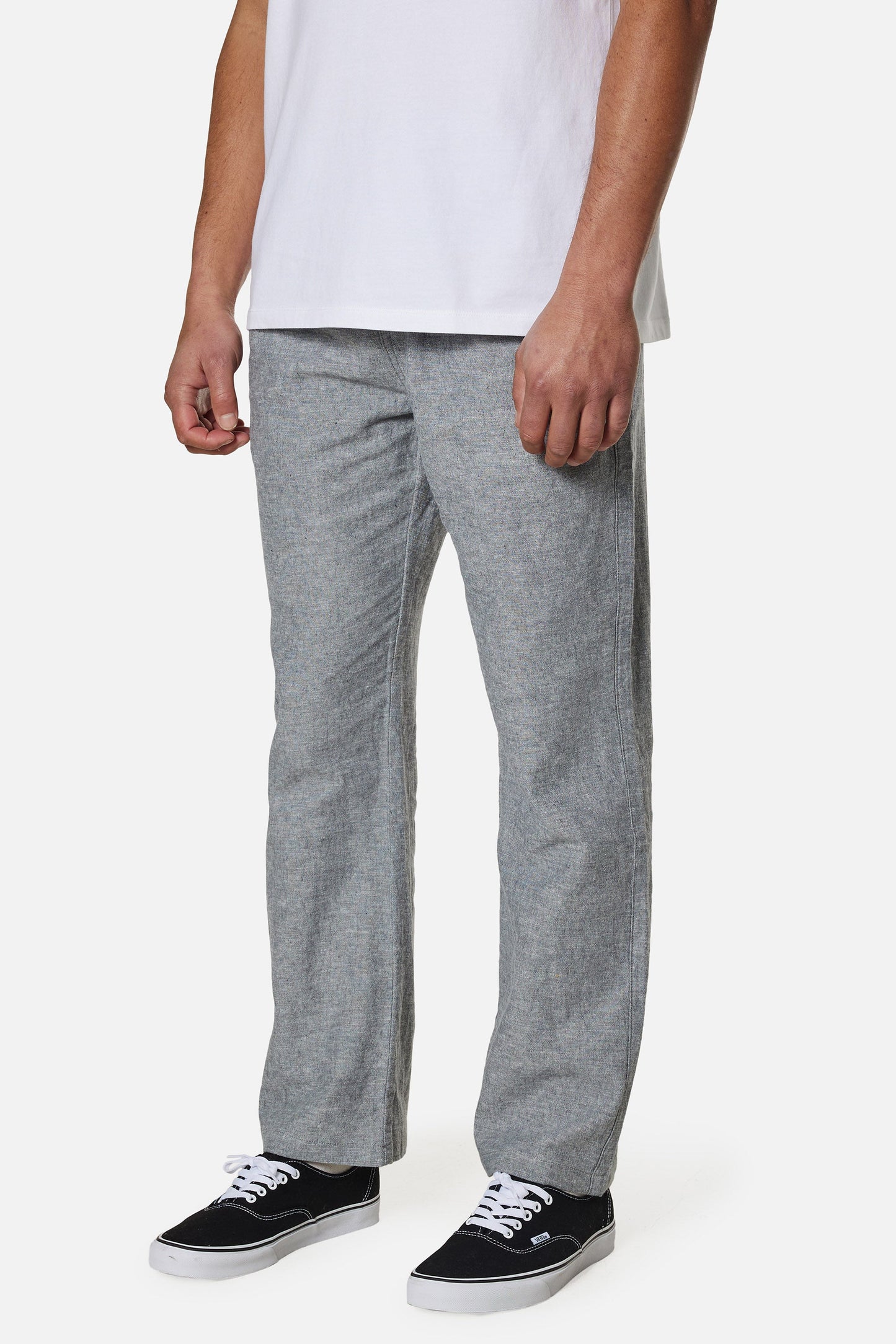 Katin Isaiah Local Pant - Steel Blue