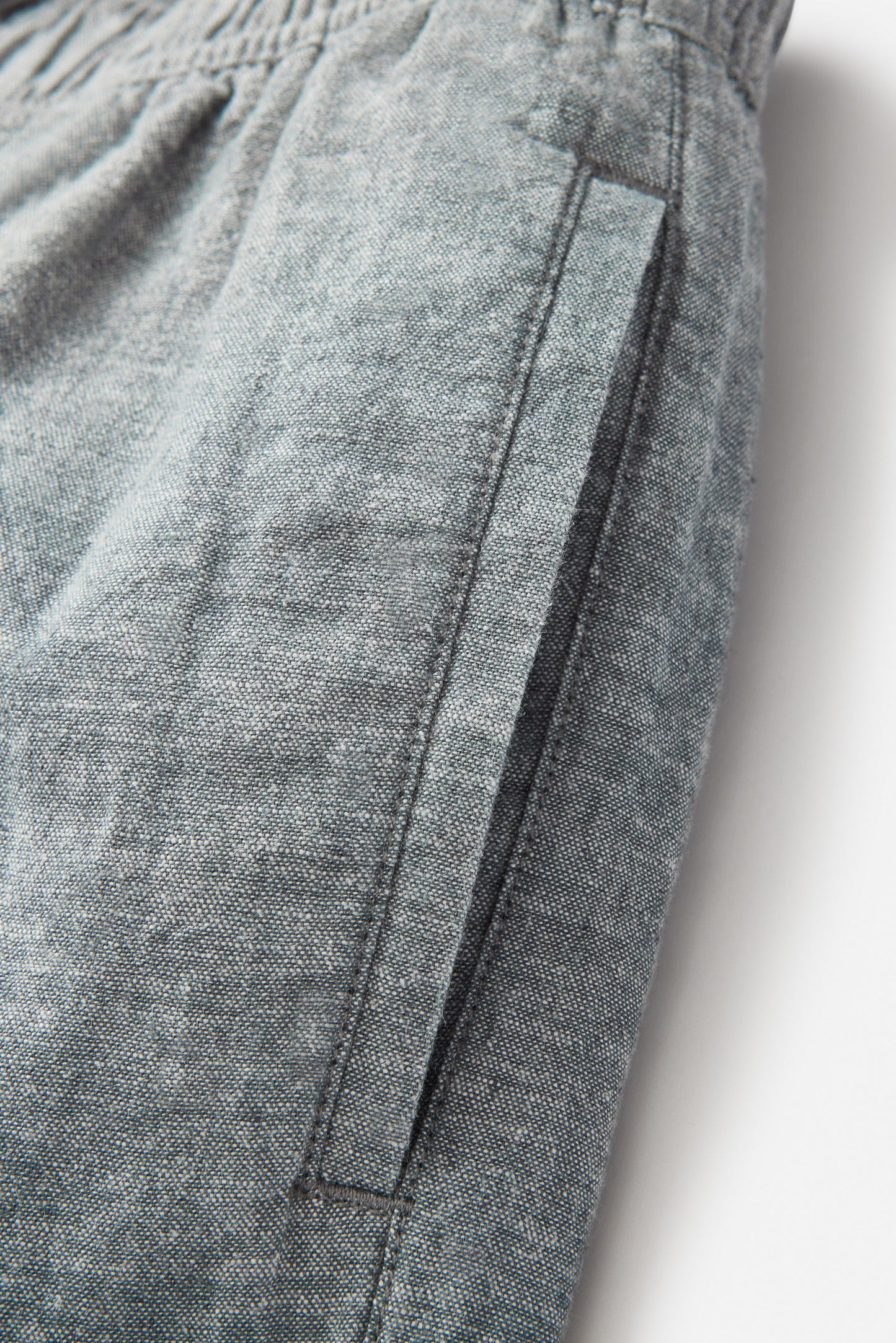 Katin Isaiah Local Pant - Steel Blue