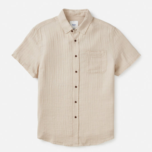 Katin Alan Shirt - Light Gray