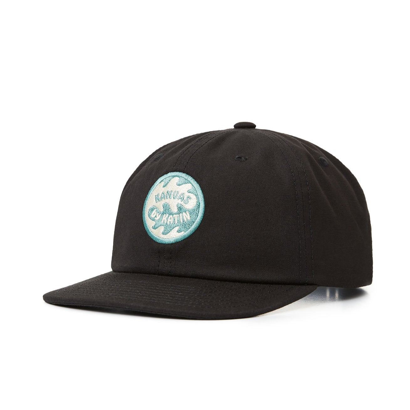 Katin Balance Hat - Black Wash