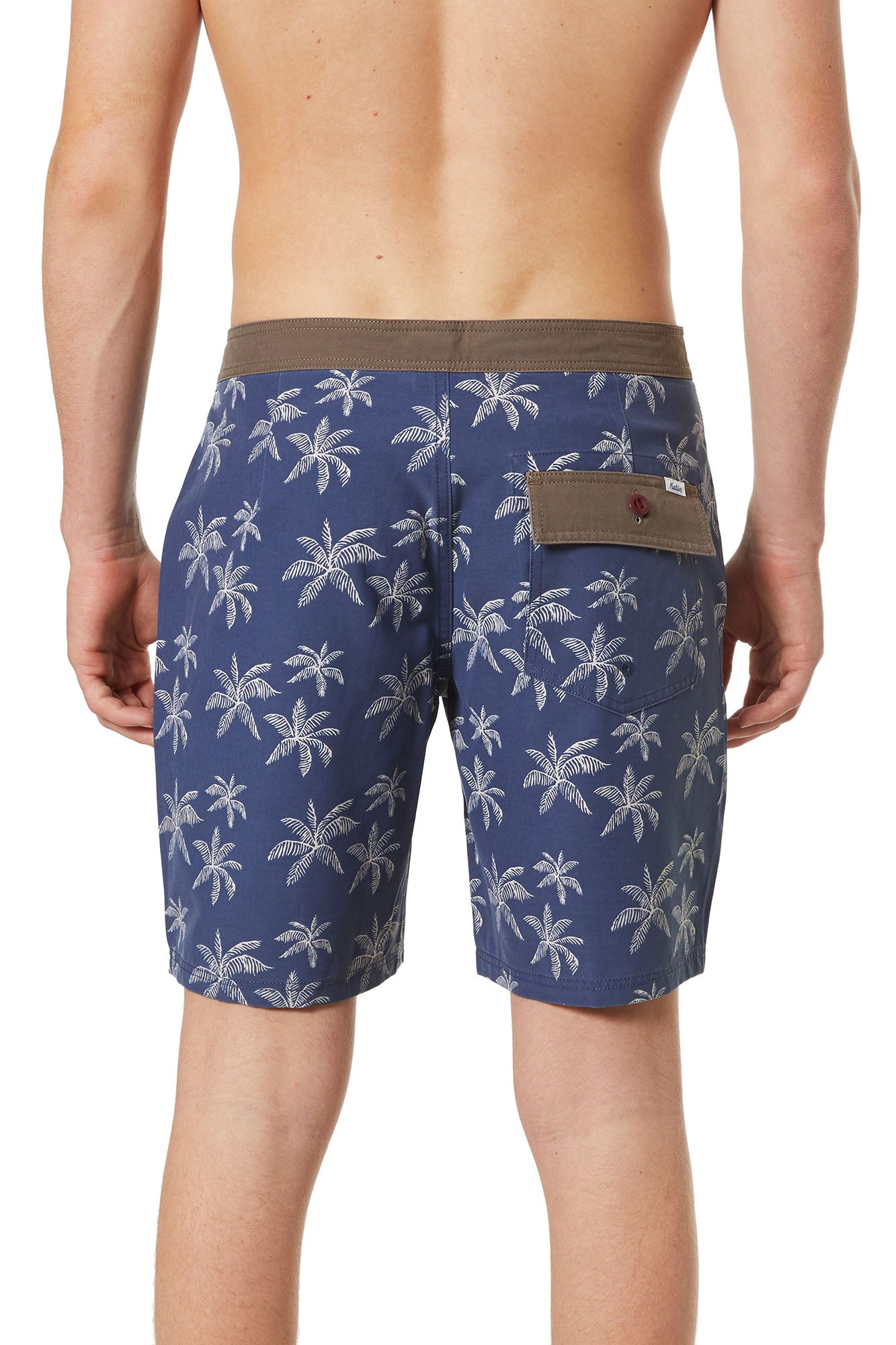 Katin Mai Tai Hybrid Trunk - Navy