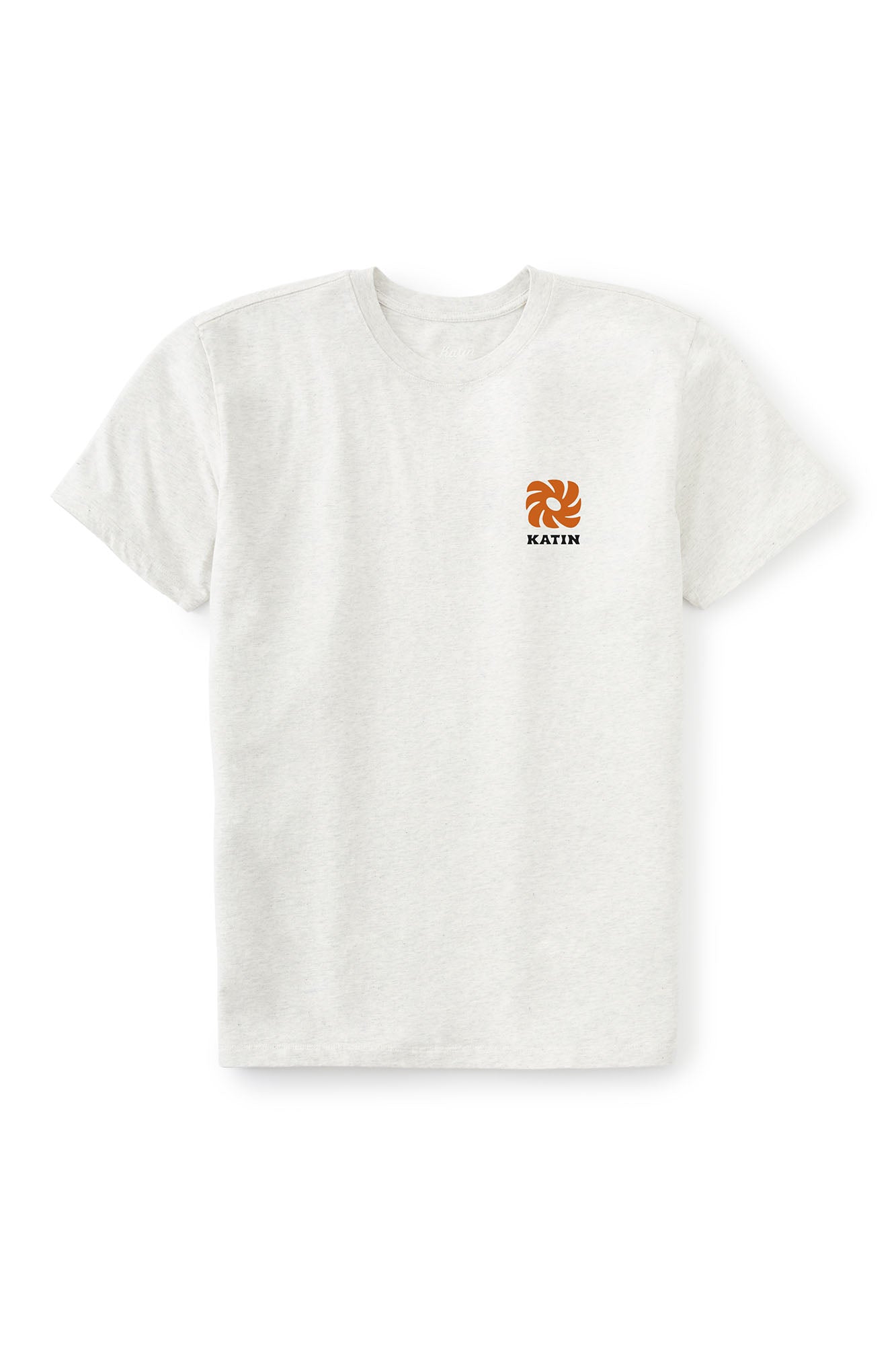 Katin Radiate Tee - Heather Gray