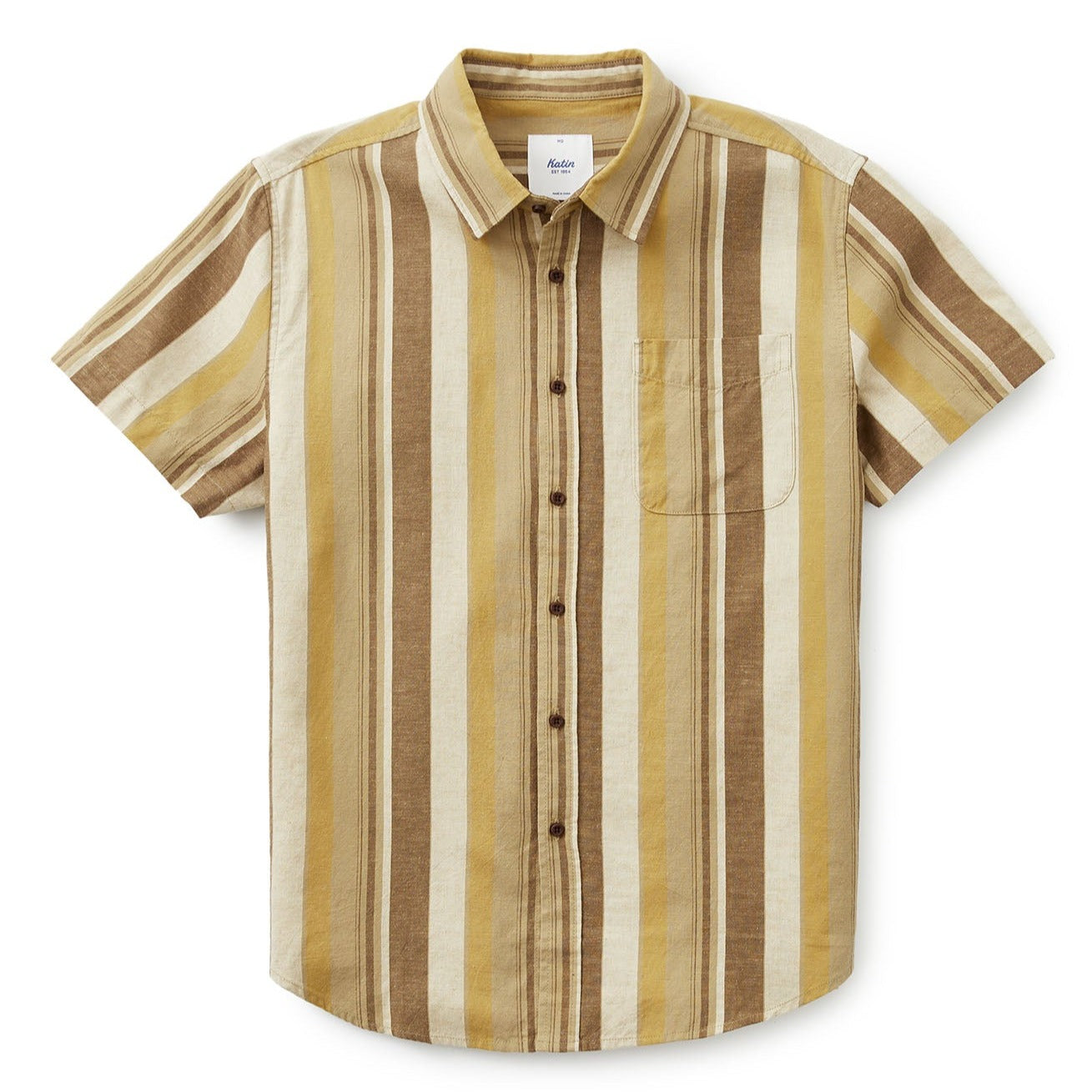 Katin York Shirt - Driftwood