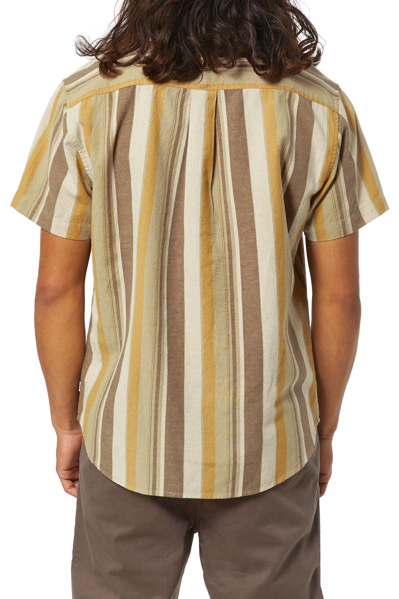 Katin York Shirt - Driftwood