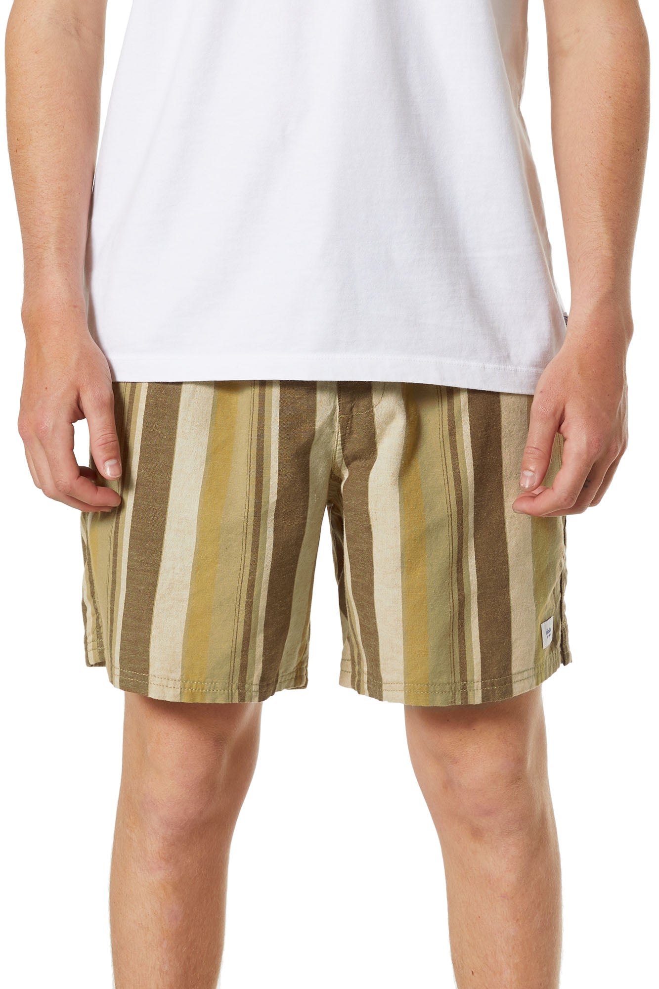 Katin York Short - Driftwood