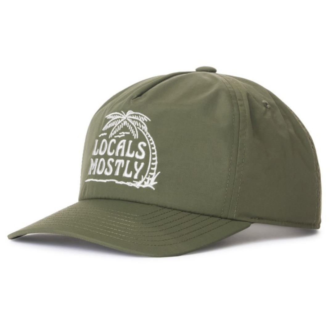 Katin Locals Hat - Olive Drab