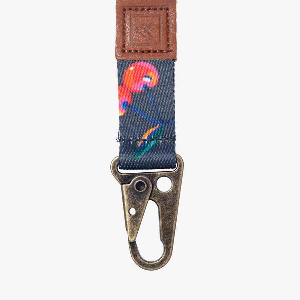 Thread Wallets Moxie Keychain Clip