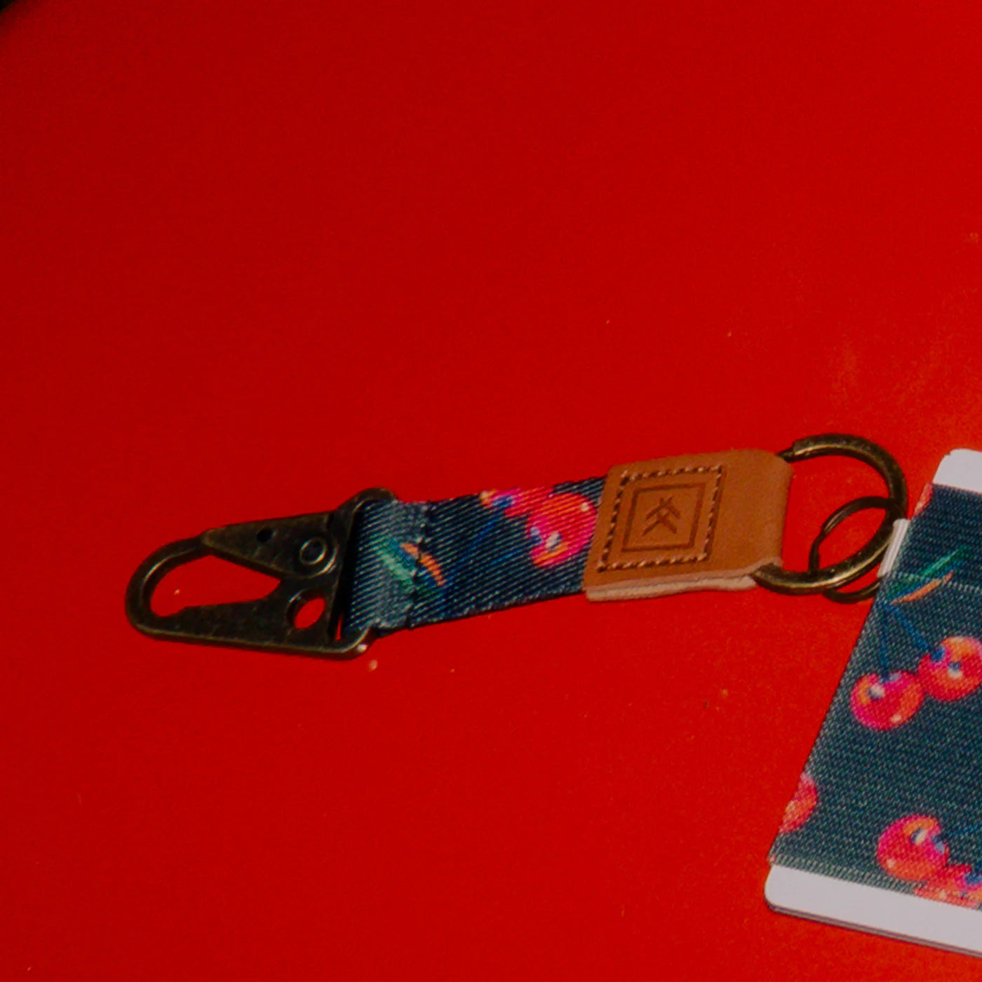 Thread Wallets Moxie Keychain Clip