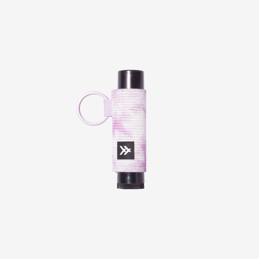 Thread Wallets Haze Lavender Lip Balm Holder