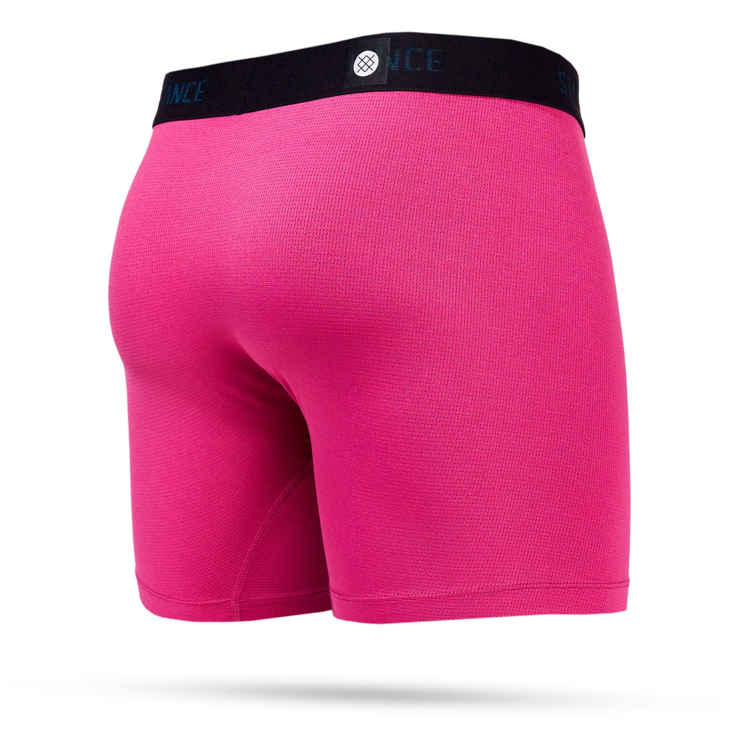 Stance Performance Boxer Brief With Wholester - Plum