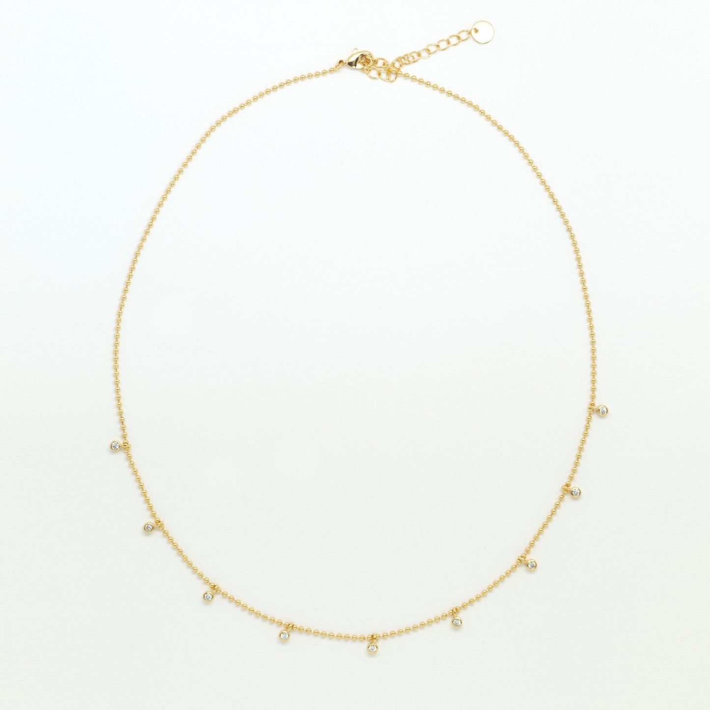 Salty Cali Bliss Necklace - Gold