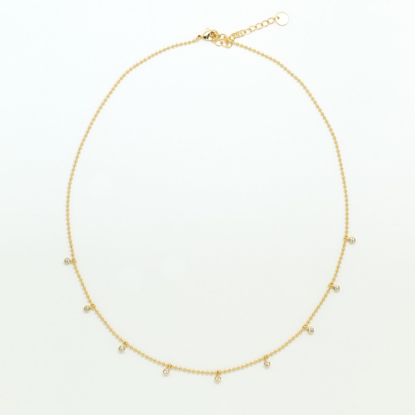 Salty Cali Bliss Necklace - Gold