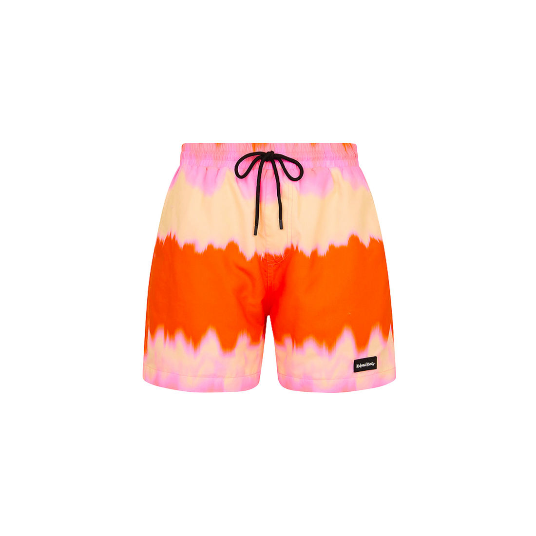 Kulani Kinis Mens Swim Trunks - Strawberry Vanilla (Olipop X Kulani Kinis Collection)