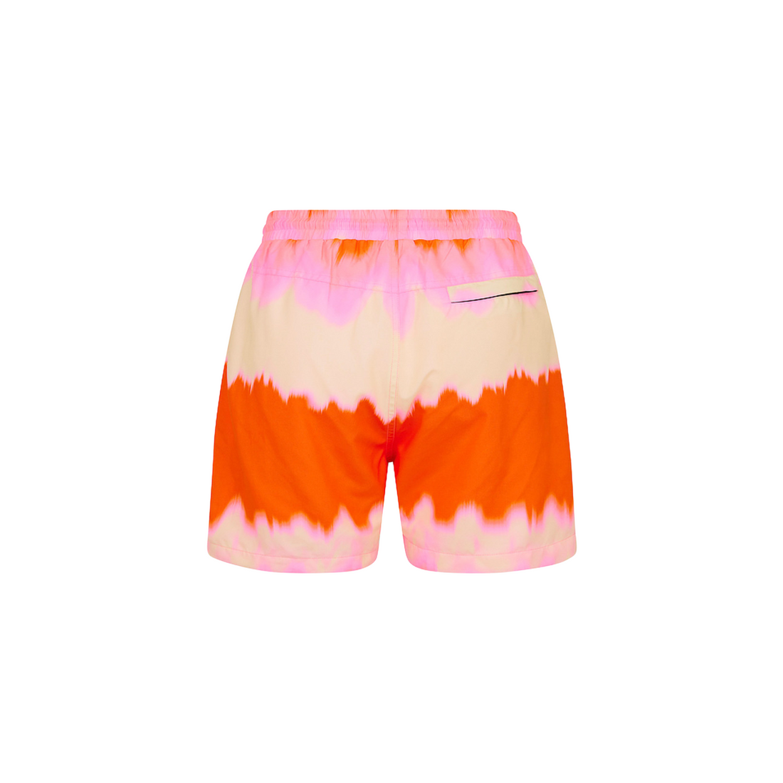 Kulani Kinis Mens Swim Trunks - Strawberry Vanilla (Olipop X Kulani Kinis Collection)