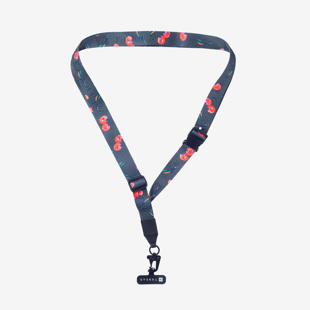 Thread Wallets Phone Sling Lanyard - Moxie