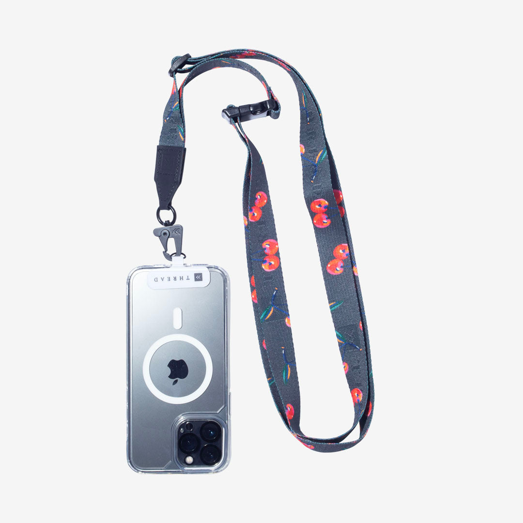 Thread Wallets Phone Sling Lanyard - Moxie