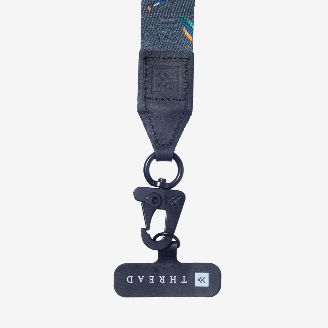 Thread Wallets Phone Sling Lanyard - Moxie