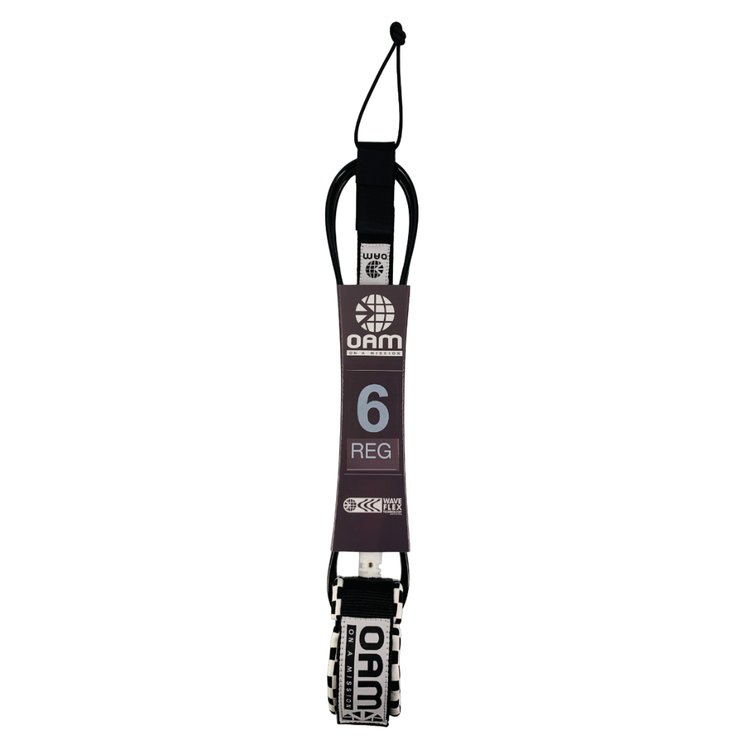 OAM 6' Regular Leash
