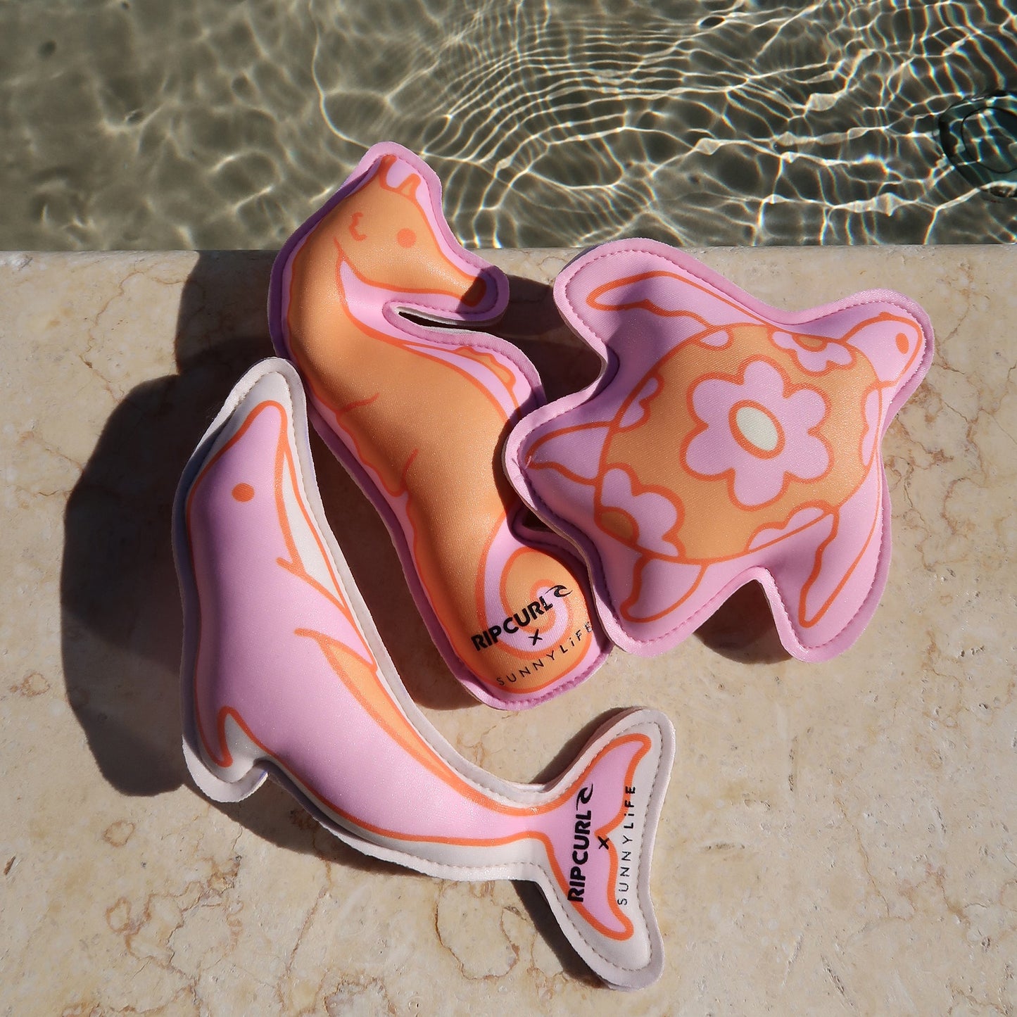 Sunny Life X Rip Curl Dive Buddies - Ocean Magic