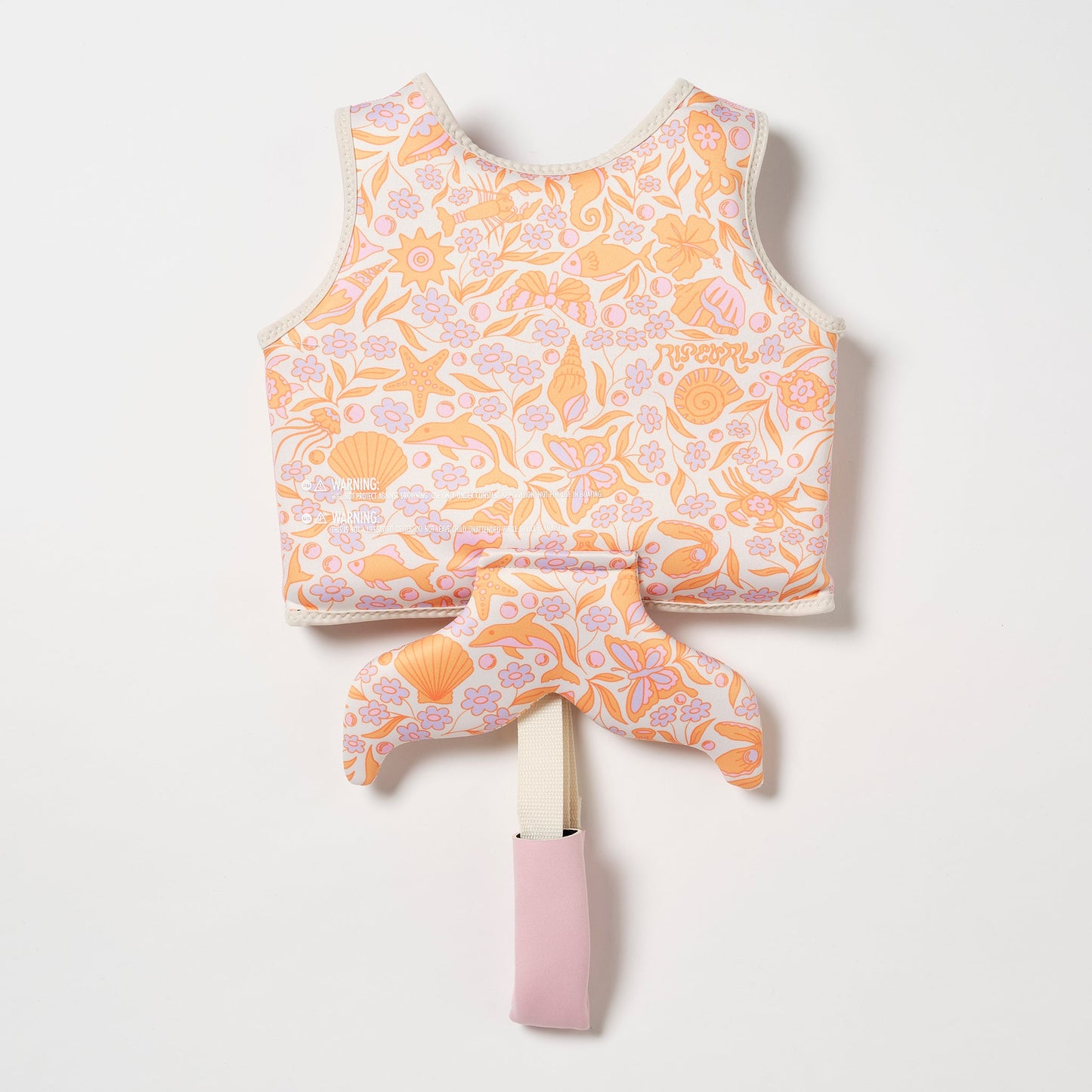 Sunny Life X Rip Curl Kids Swim Vest 1-2 - Ocean Magic