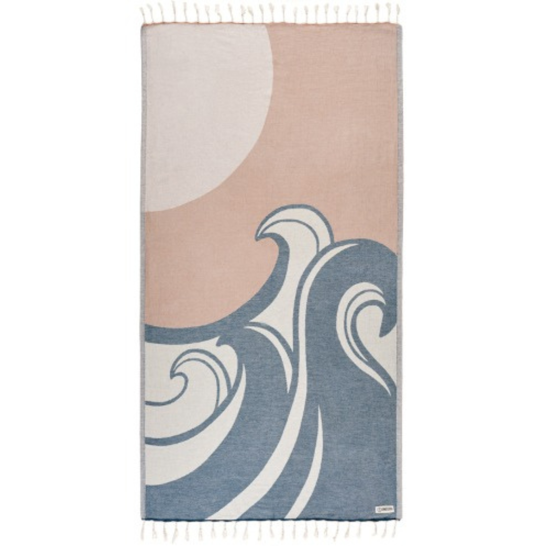 Sand Cloud Ezili Towel - Regular