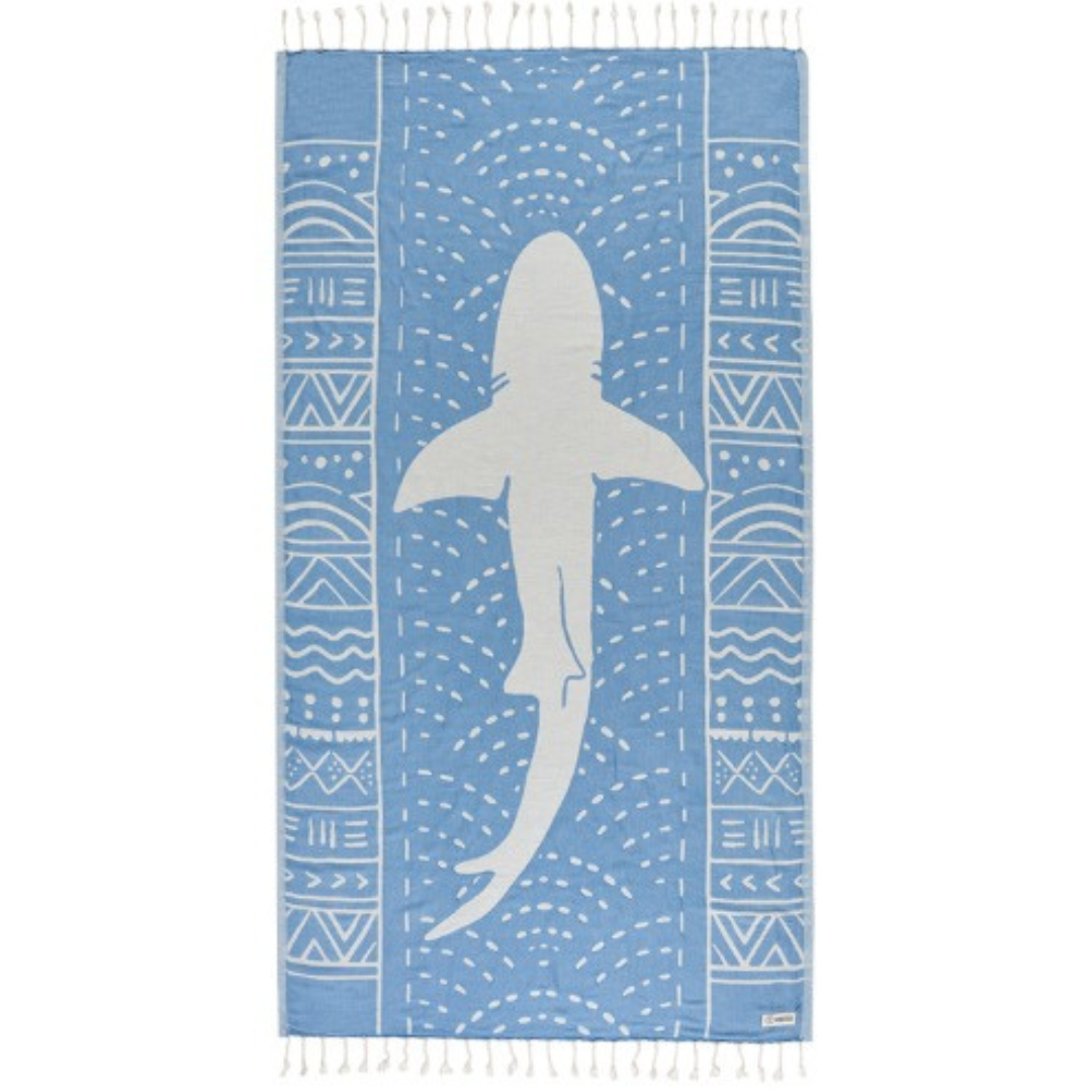 Sand Cloud Dakuwaqa Towel - Regular