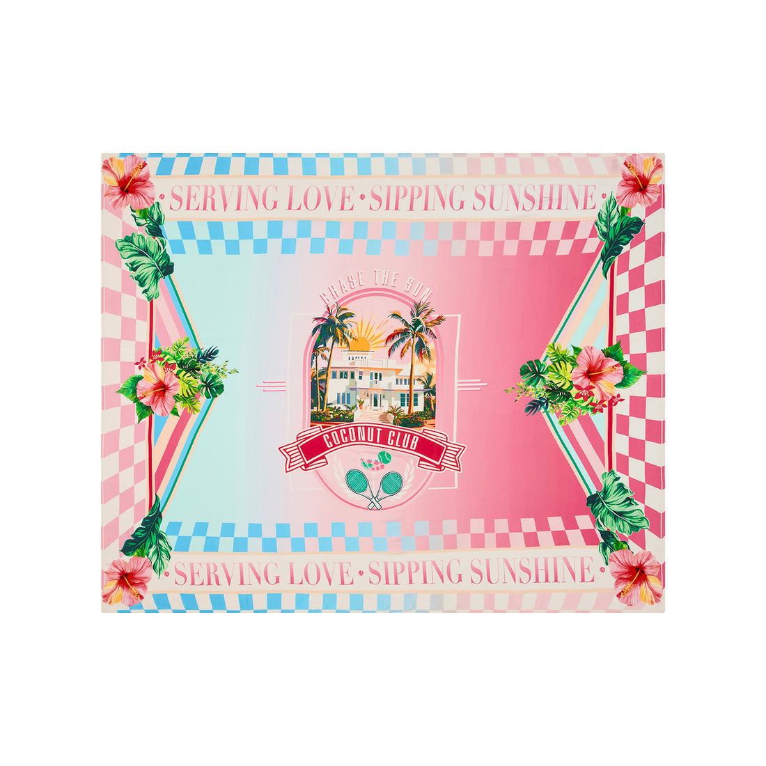 Kulani Kinis Sarong Cover Up - Serving Sunsets